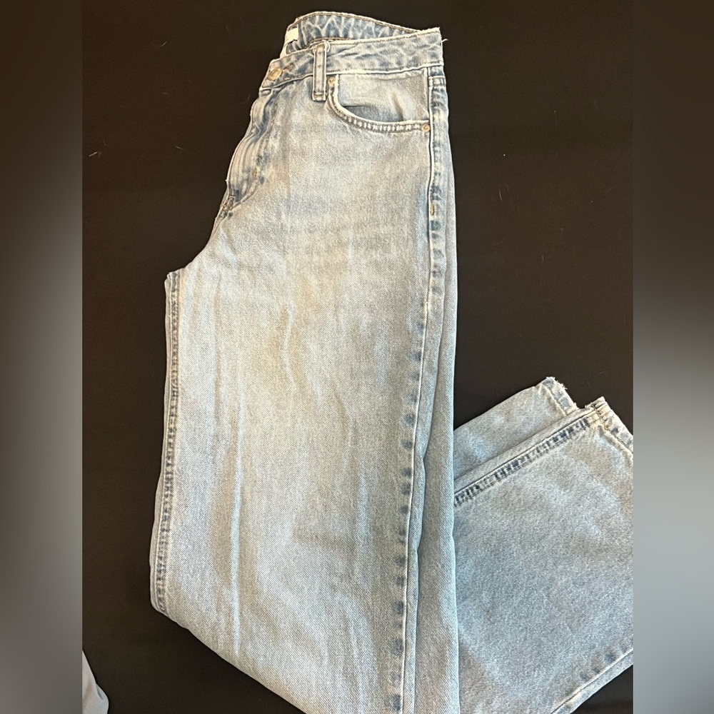 Forever 21 Light Blue Women Jeans